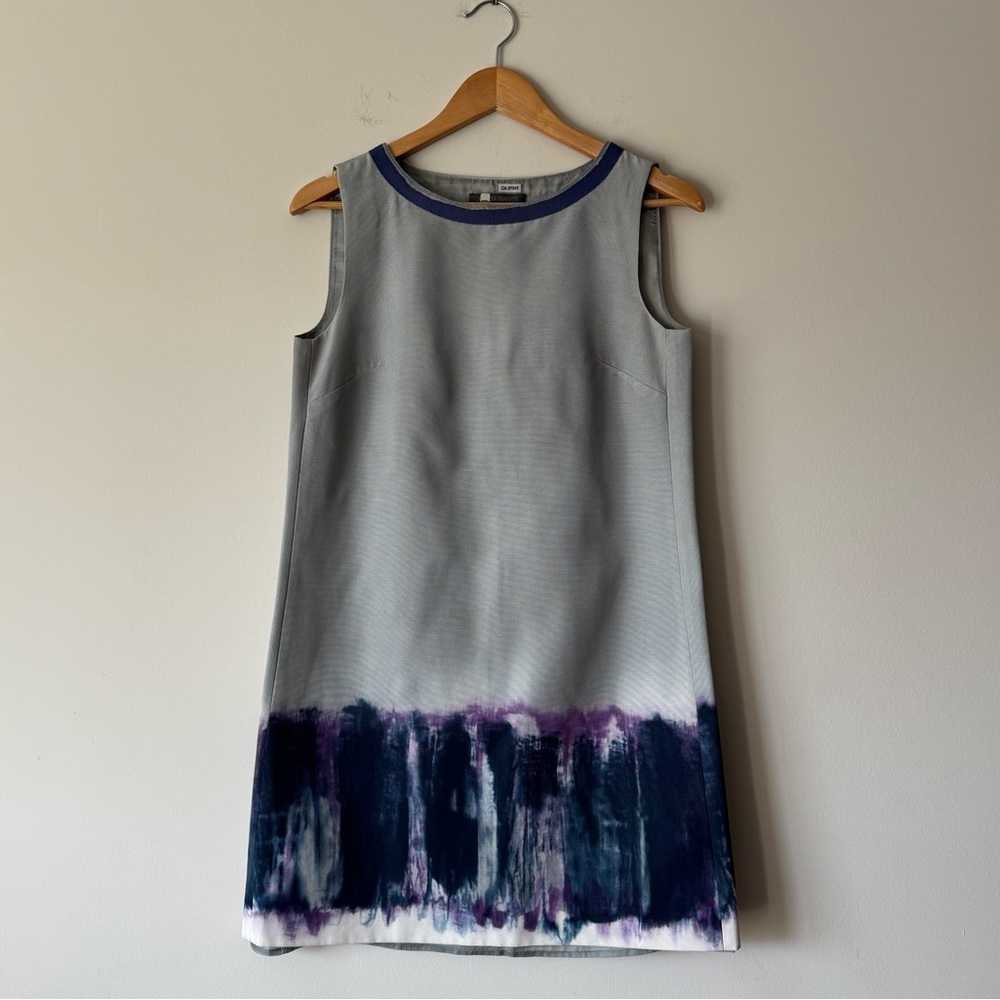 Alberta Ferretti Resort 2013 Sleeveless Dress